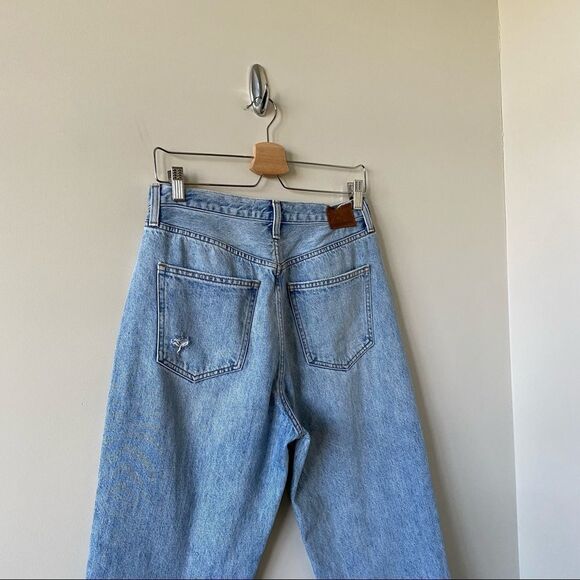 ARITZIA-DENIM Forum The Joni High Rise Loose 29L - Picture 8 of 16